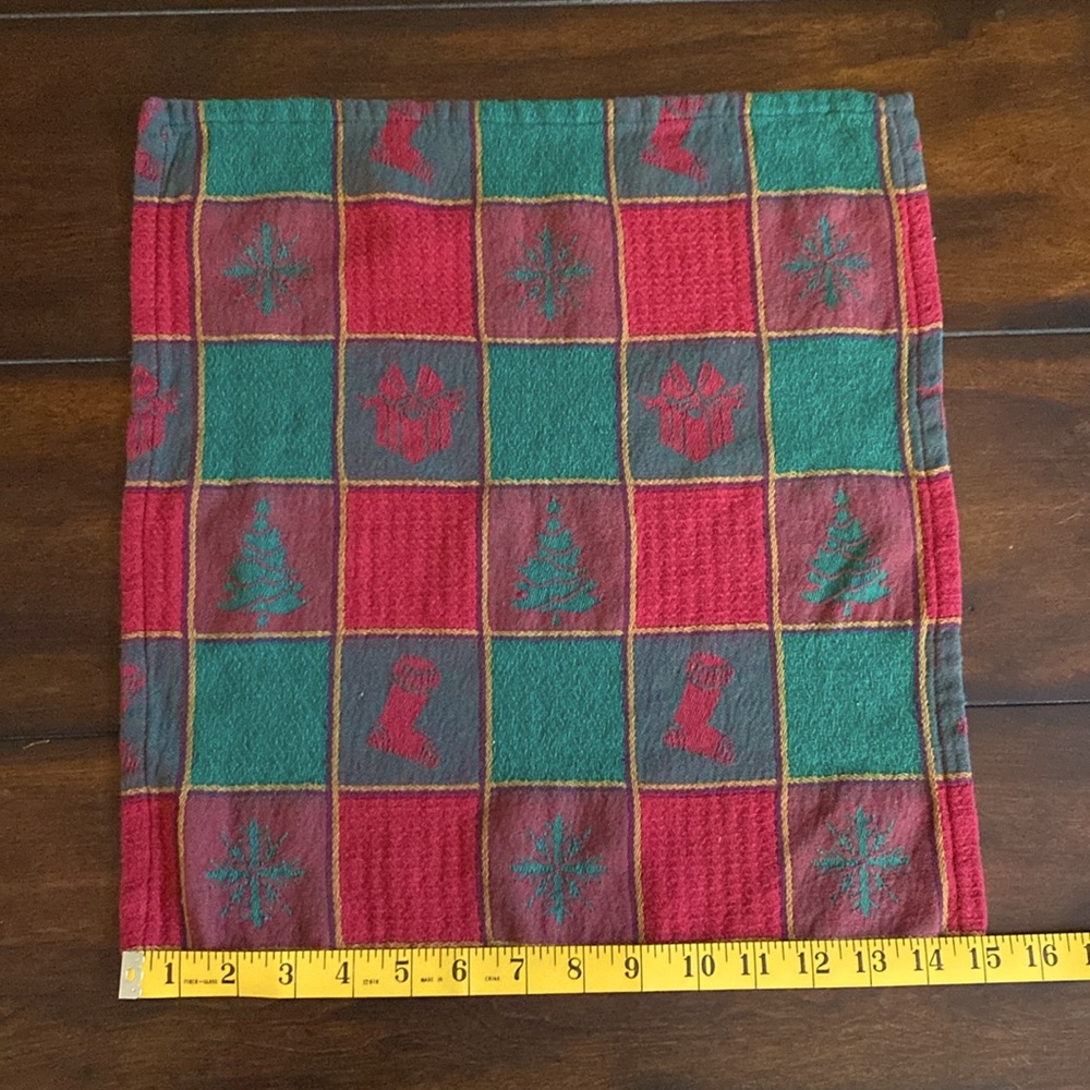 Christmas - 1 Table Runner, 8 Placemats & 8 Napkins - 100% Cotton - Picture 6 of 6